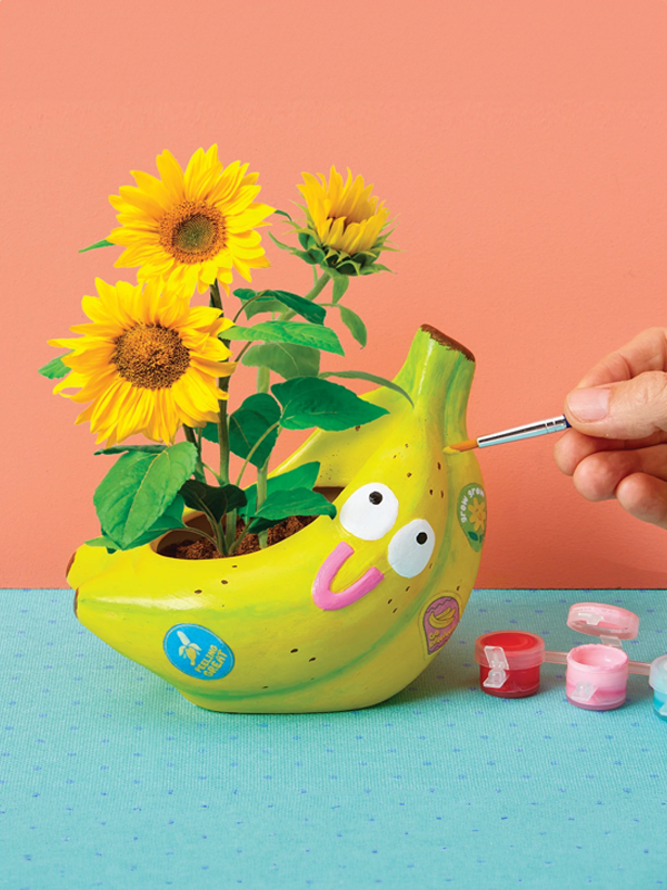 Paint & Grow Set: Banana