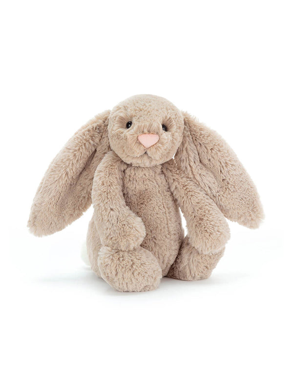 Bashful Beige Bunny: Original/Medium
