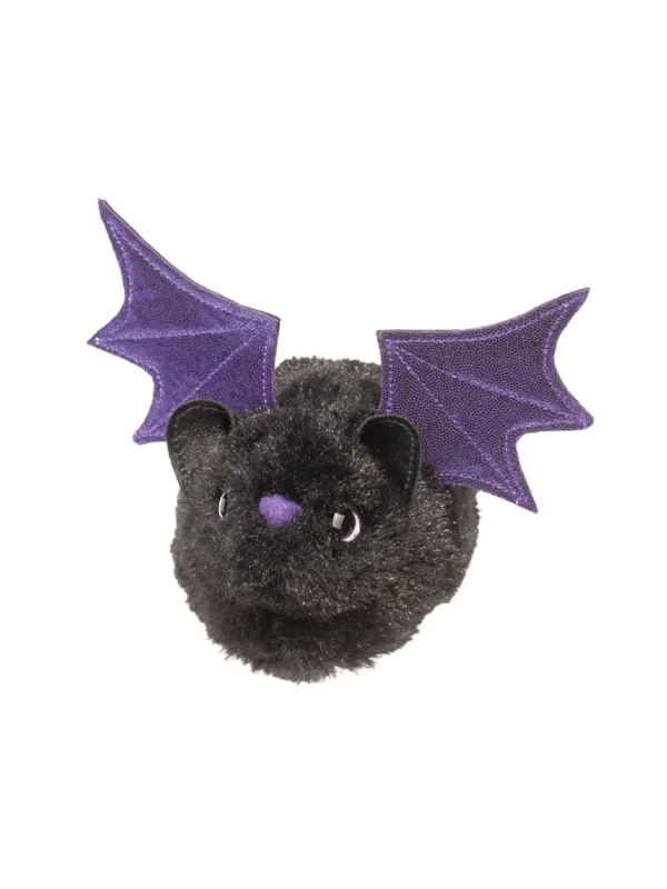 Black Bat with Sparkle Wings