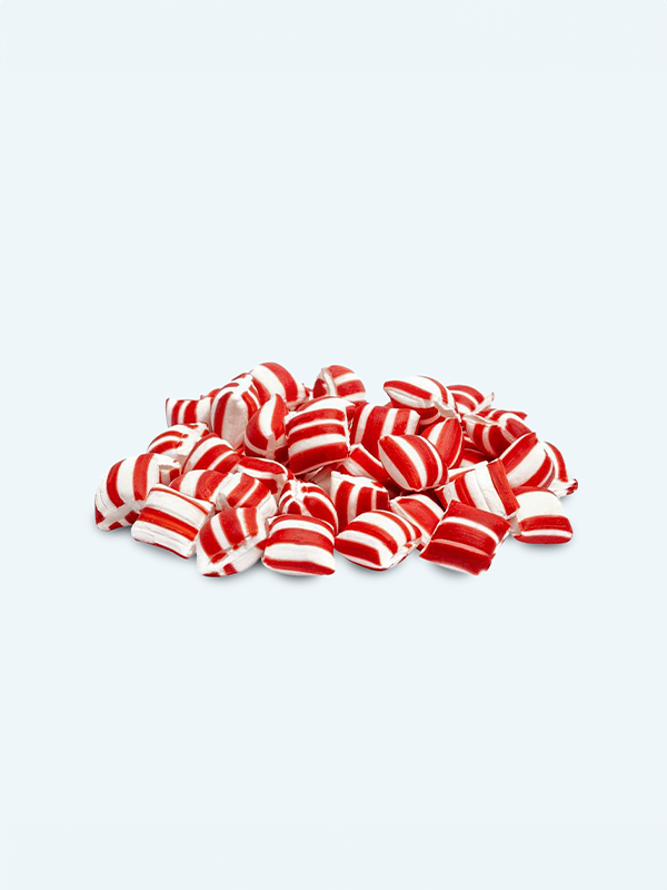 Candy Peppermints: "To All a Good Night" Bed
