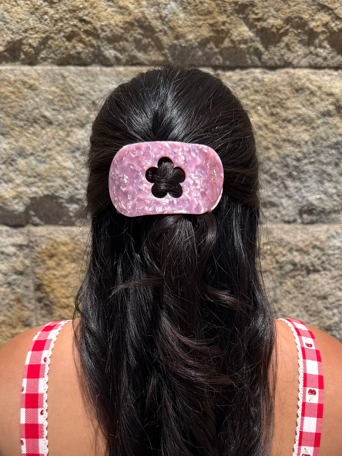 Flower Shaped Flat Claw Â