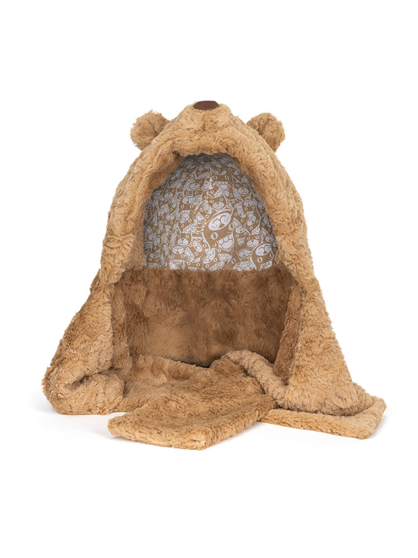 Bartholomew Bear Bundlesnug