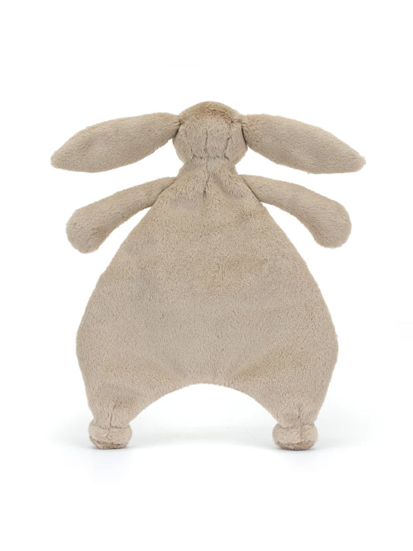 Comforter: Bashful Beige Bunny