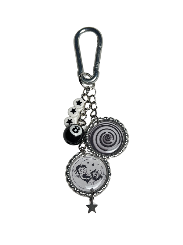 Lara Bag Charm