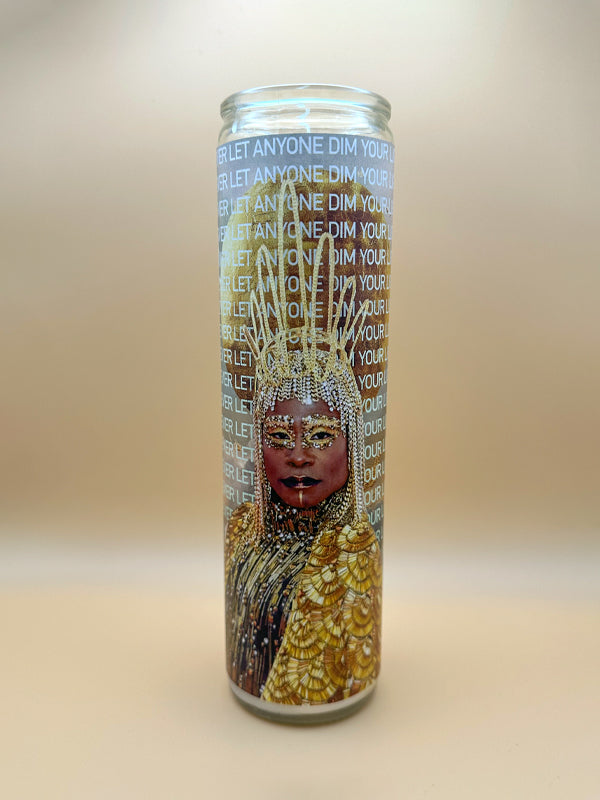 Art Candle: Billy Porter (FINAL SALE)