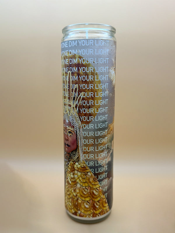 Art Candle: Billy Porter (FINAL SALE)