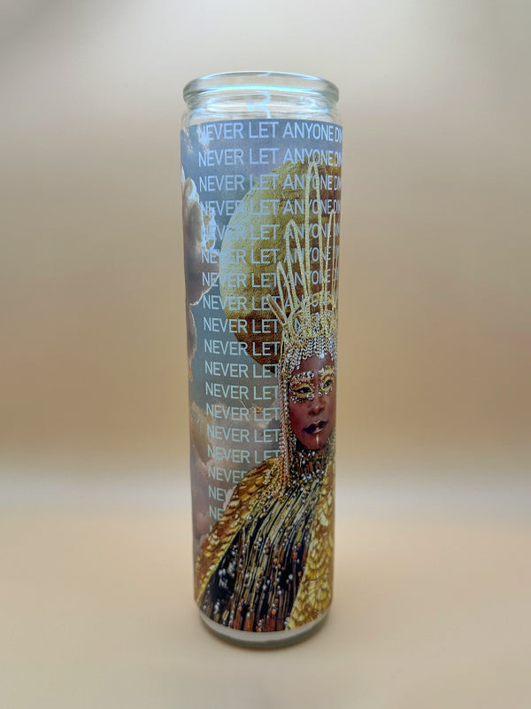 Art Candle: Billy Porter (FINAL SALE)