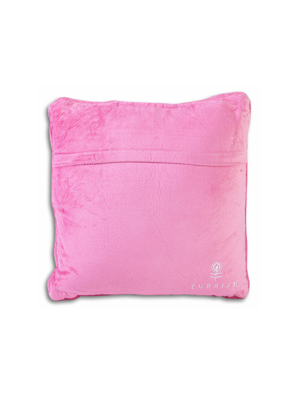 Merry Xmas B*tches Needlepoint Pillow
