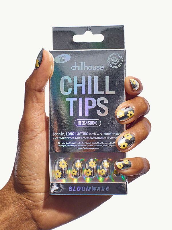 Chill Tips: Bloomware