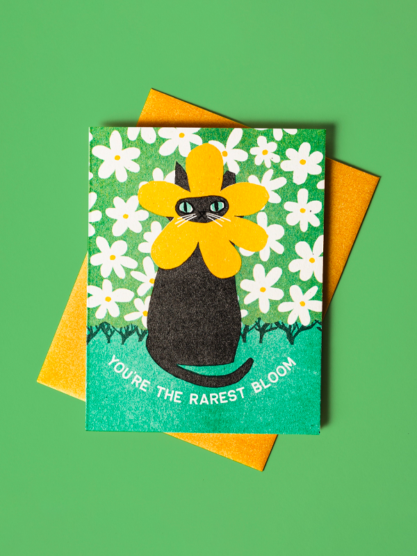 Rarest Bloom Card