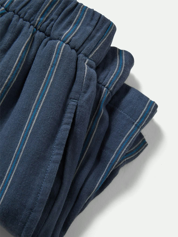 Wandering Short: Berring Sea/White (FINAL SALE)