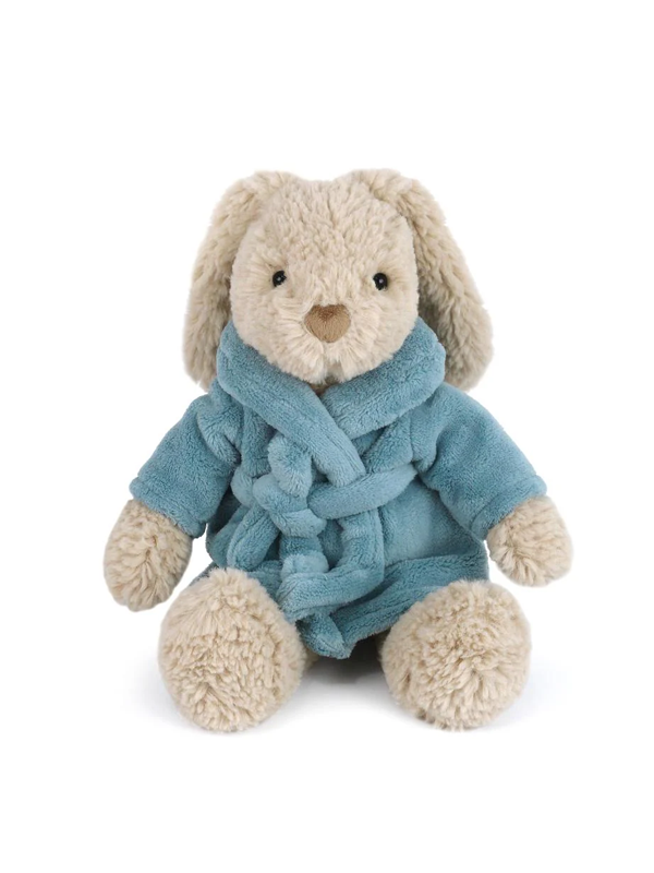 Harlow Robe Bunny: Blue