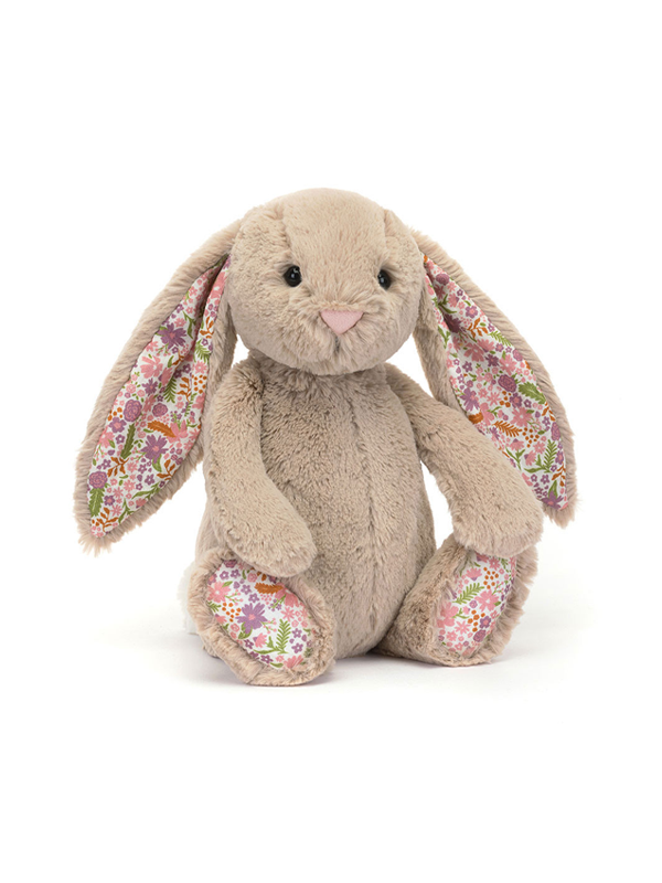Blossom Beige Bunny: Petal (Original/Medium)