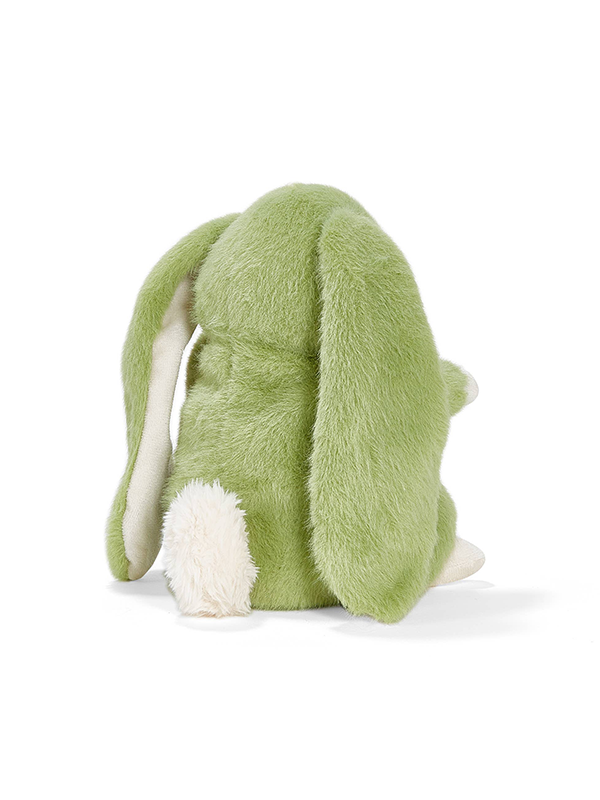 Tiny Nibble Bunny: Pistachio