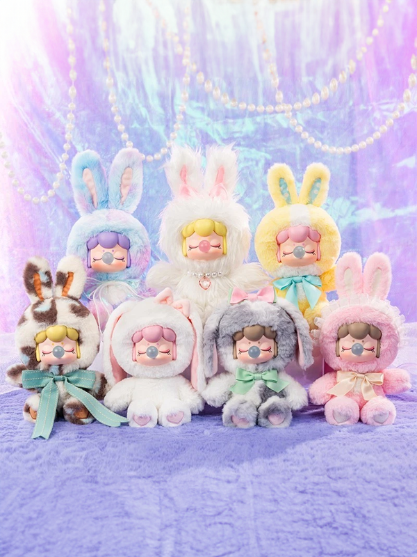 Rolife Nanci Shining Bunny Plush Blind Box: Assorted