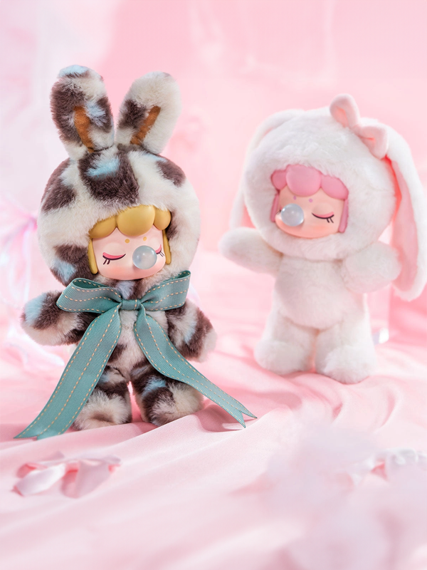 Rolife Nanci Shining Bunny Plush Blind Box: Assorted – Edge of Urge