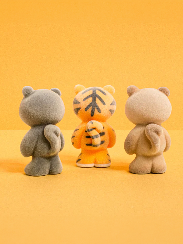 BoiBoi Cat Neko-Chan Figurine Blind Box: Assorted