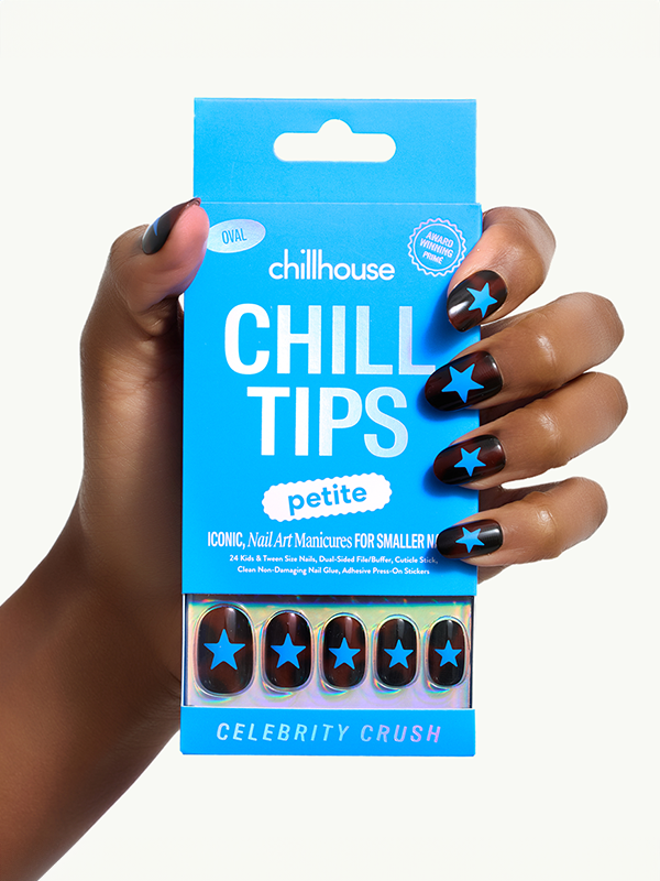 Chill Tips: Celebrity Crush (Petite)