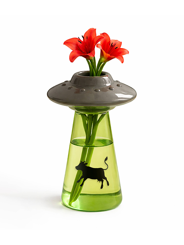 UFO Vase