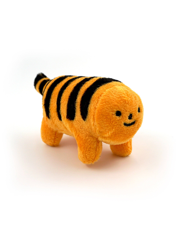 Cheese Puff Tiger