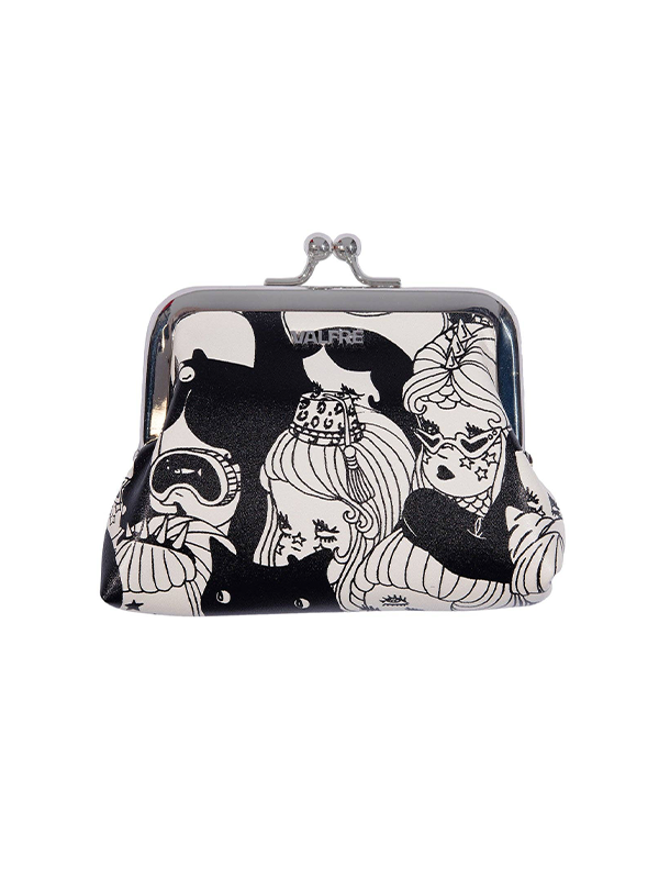 Moshing 2.0 Coin Purse