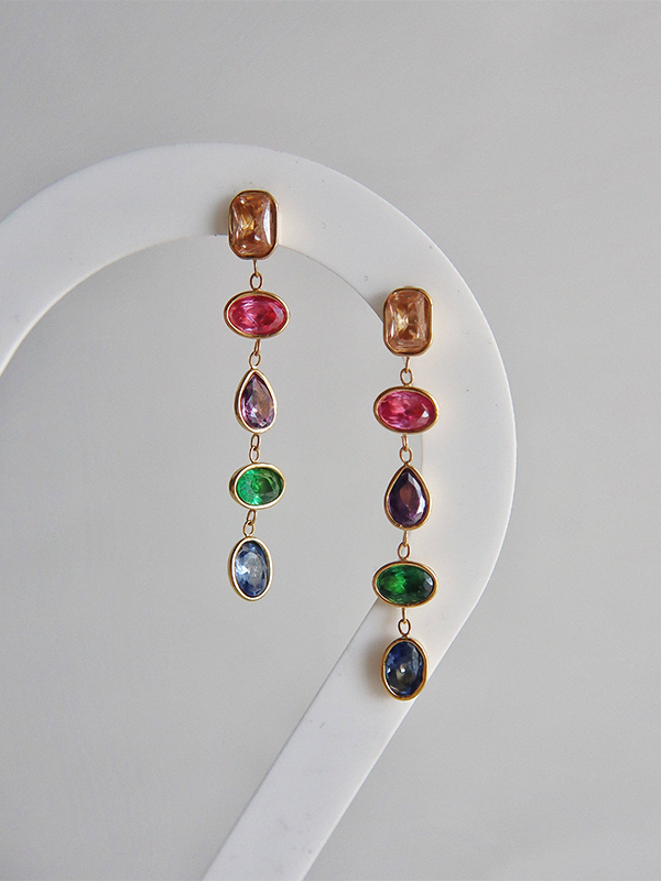 Leilani Dangle Earrings