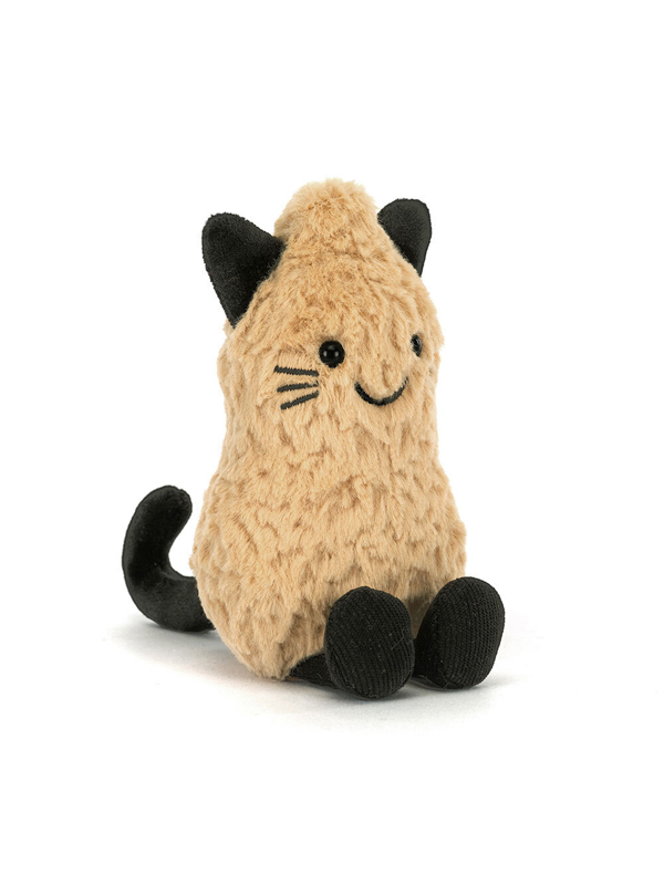 Amuseables Peanut: Cat Outfit