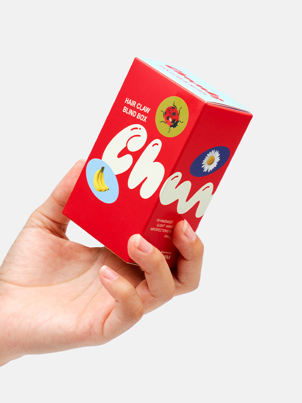 Suki Claw Blind Box: Assorted
