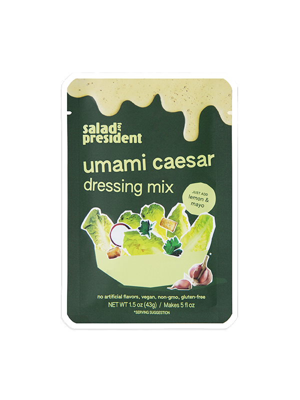 Umami Caesar Dressing Mix