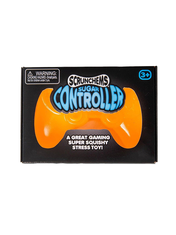 Scrunchems Sugar Controller Squishy Fidget Toy: Assorted