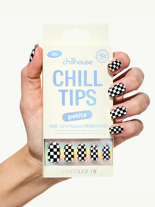 Chill Tips: Checked In (Petite)