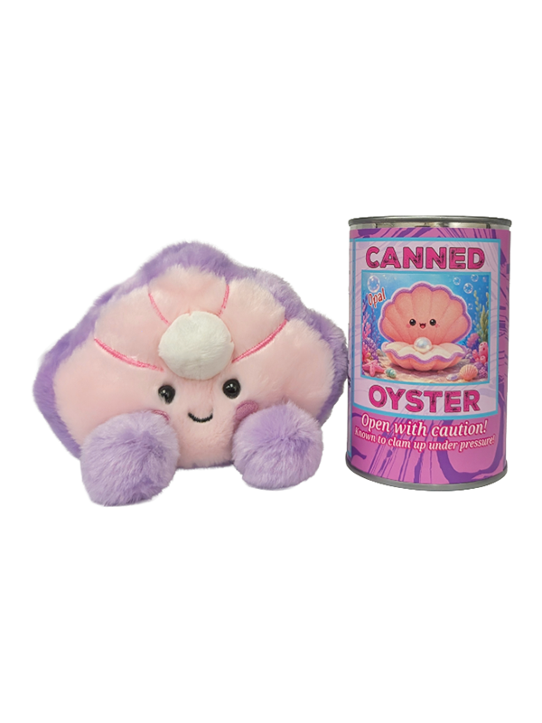 Canned Oyster