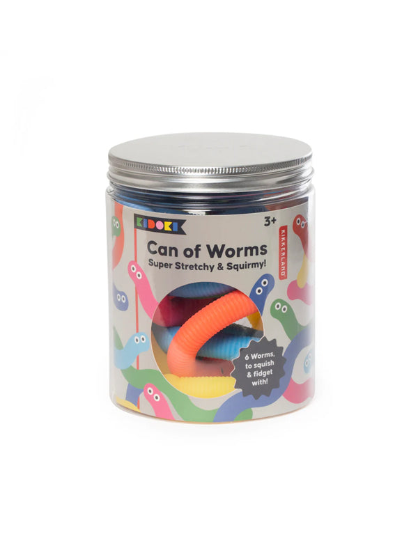Kidoki Can of Worms