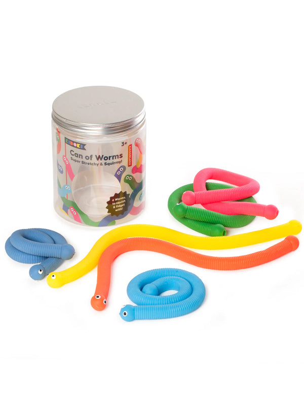 Kidoki Can of Worms