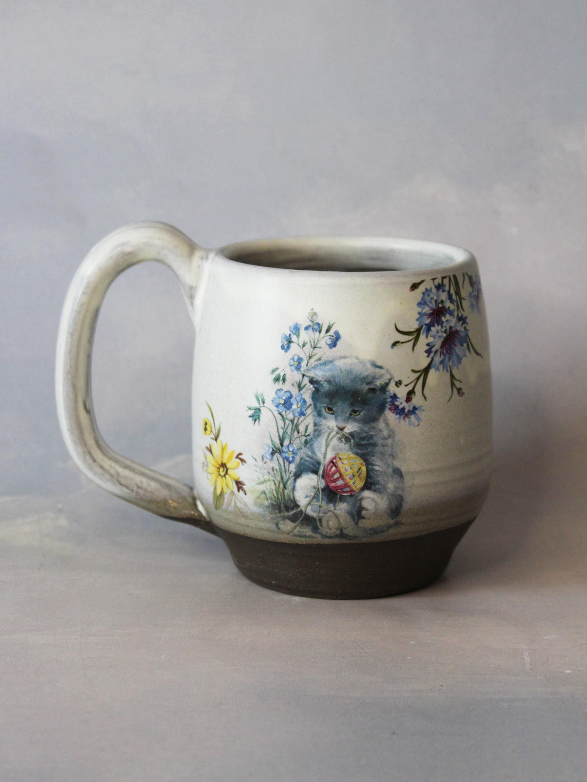 Mug: Kittens (White)