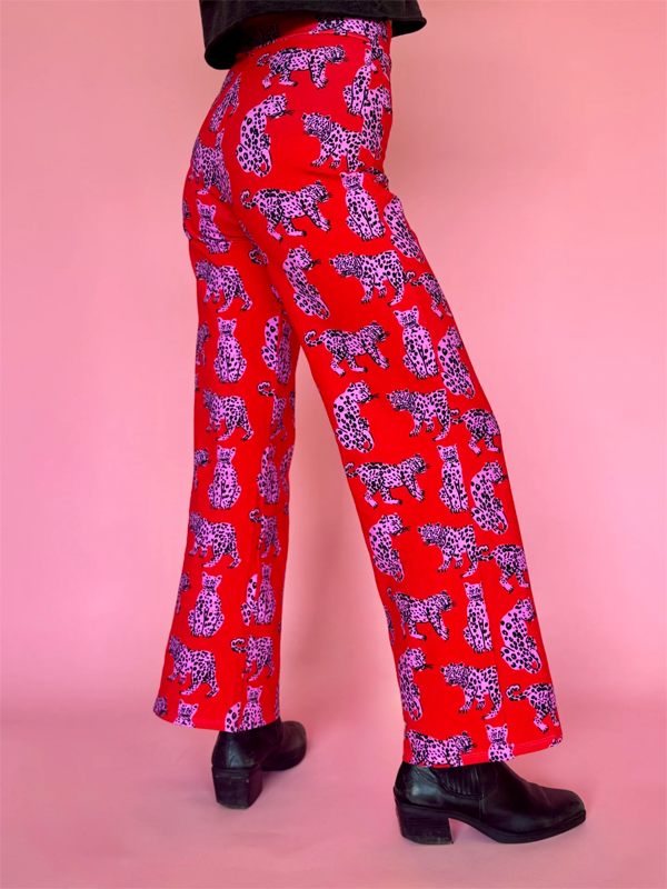 Palazzo Pant: Sondler Cat