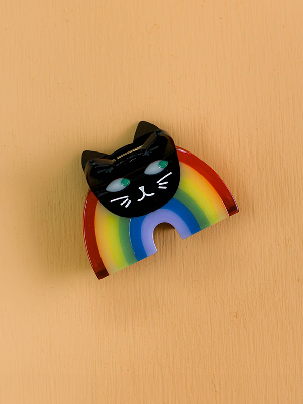 Rainbow Cat Claw