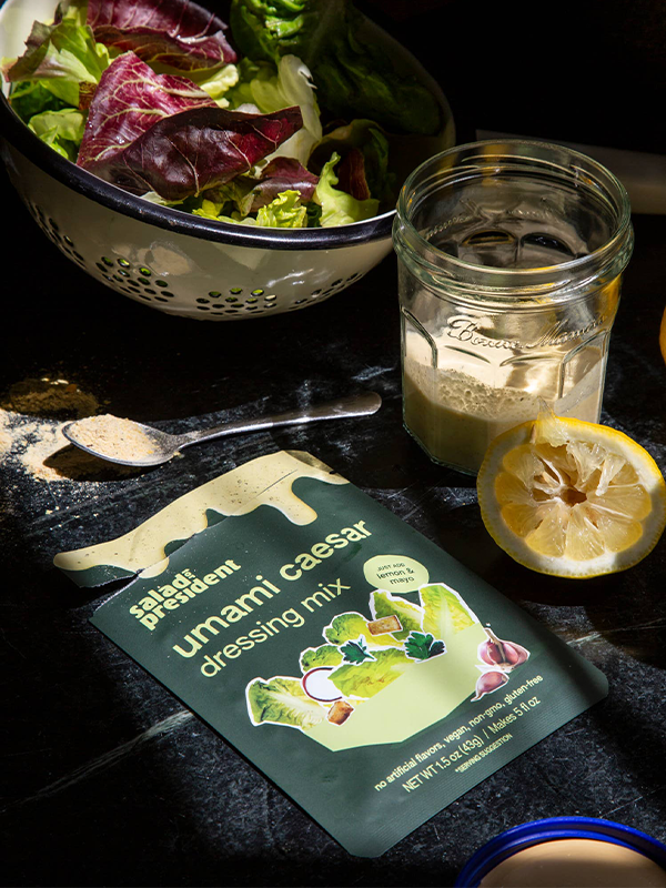 Umami Caesar Dressing Mix