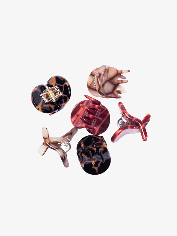 Micro Claws: Terra (Set of 6)