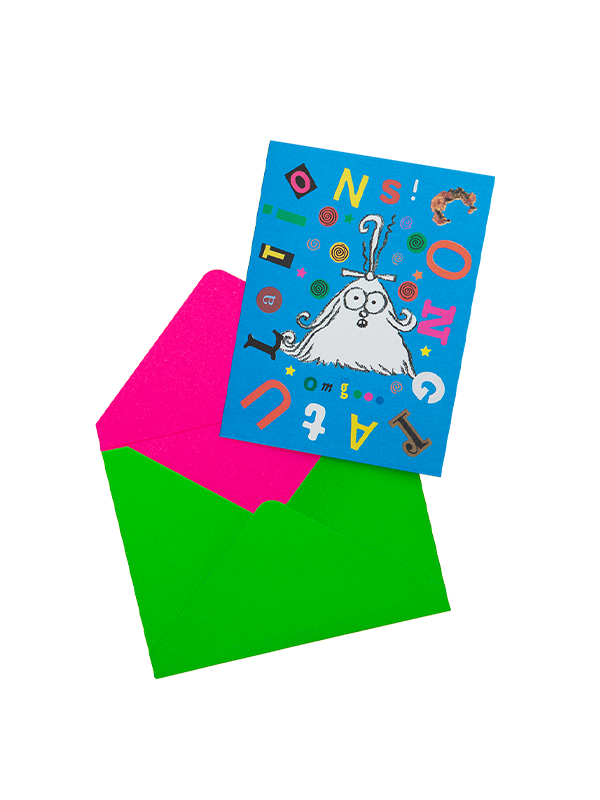 Congratulations Card