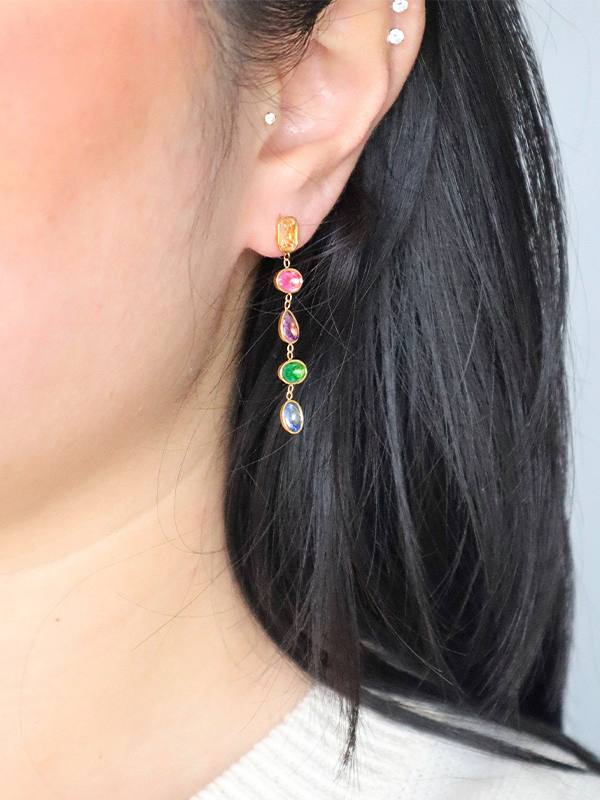 Leilani Dangle Earrings