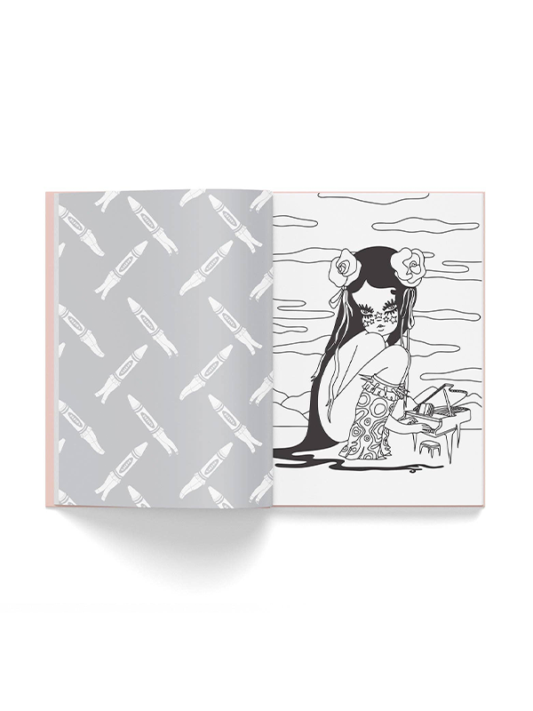 Valfre Coloring Book Vol. 2