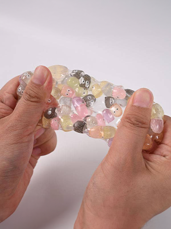 Crunch & Squish Stress Ball: Assorted