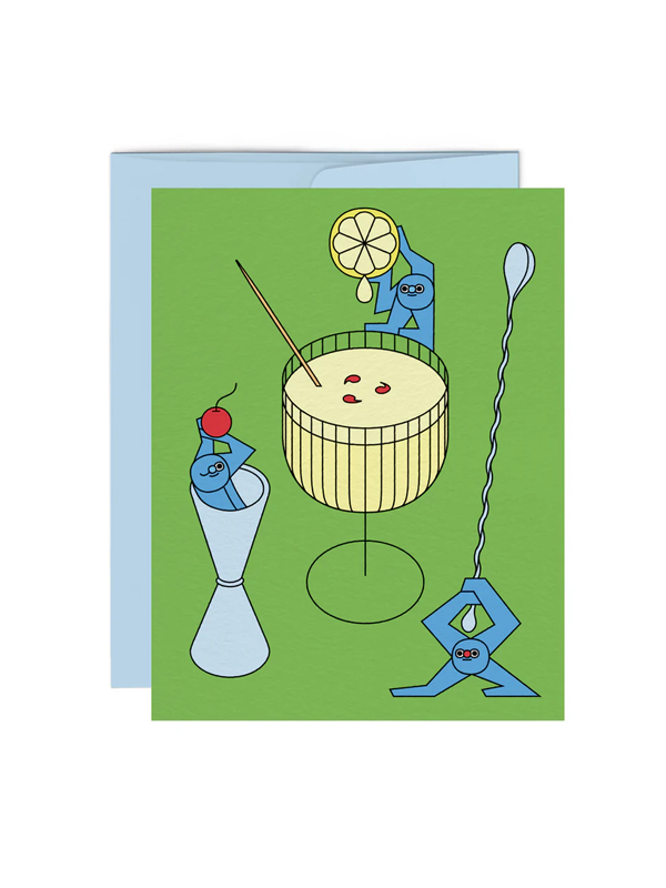 Cheers Card