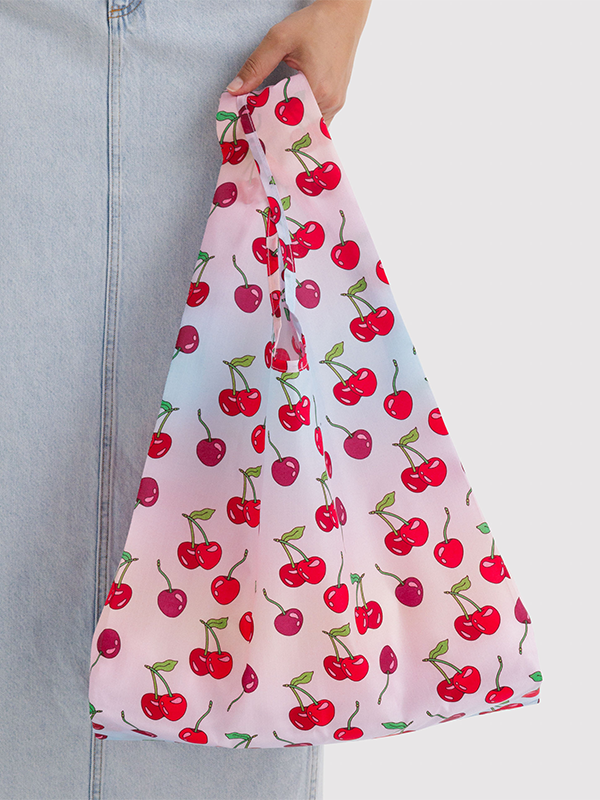 Standard Baggu: Cherries