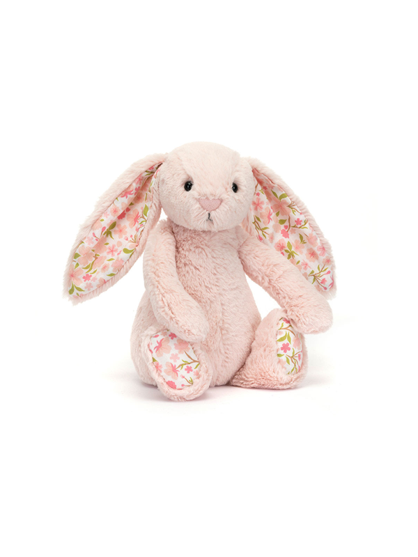 Blossom Blush Bunny: Cherry (Little)