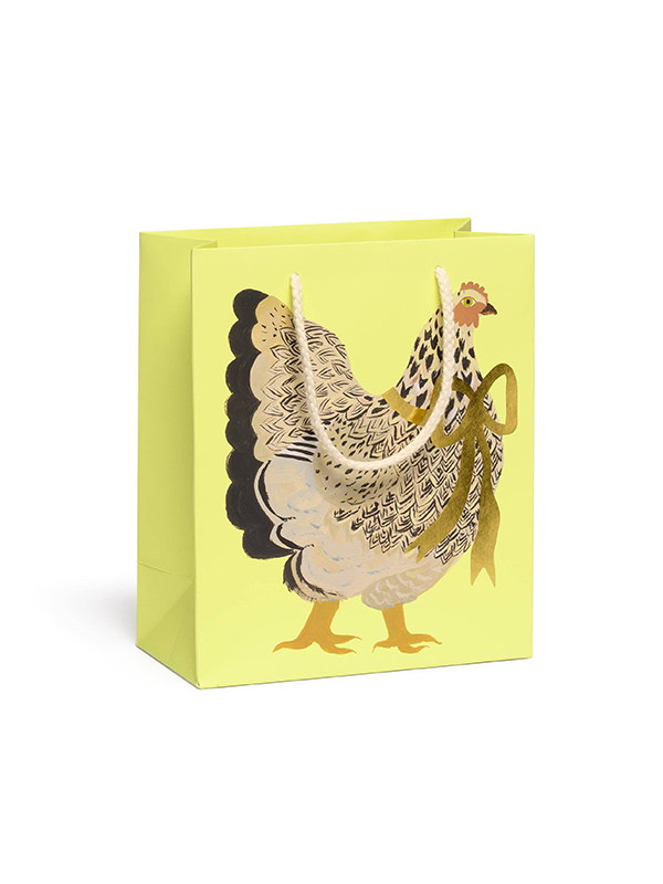 Chateau Poulet Gift Bag: Medium