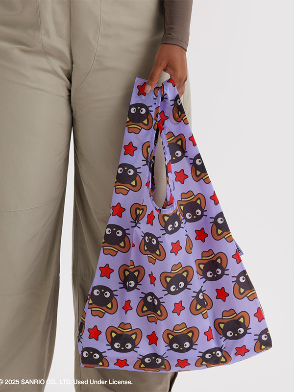 Standard Baggu: Chococat Western