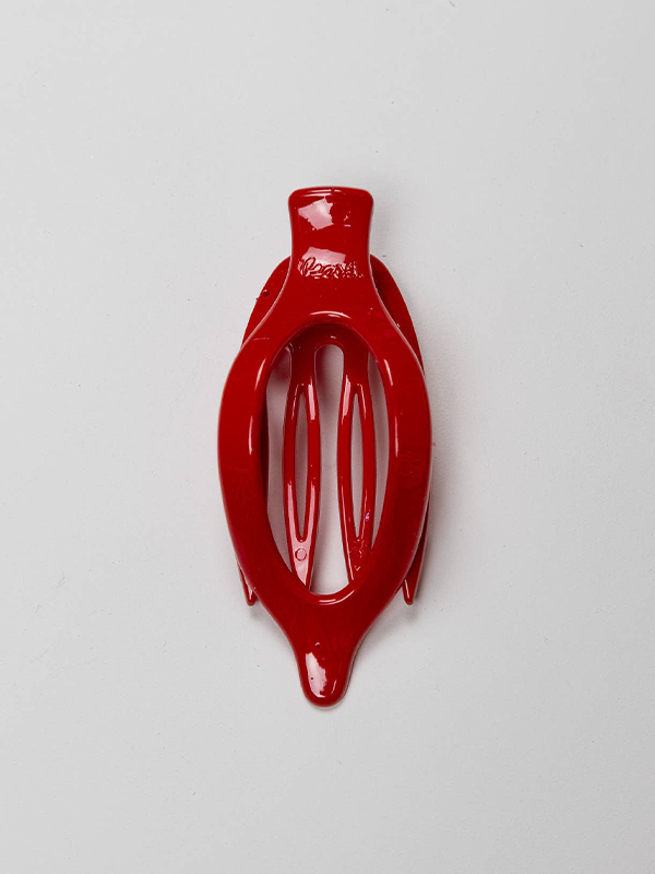 Lay Down 2.0 Claw: Shiny Red