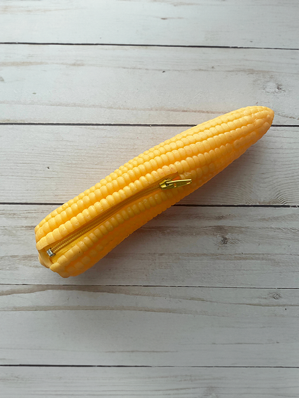 Coin Purse: Corn